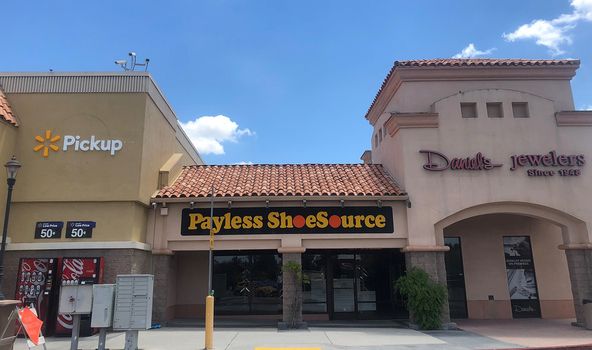 Woodland Plaza II: 124 and 176 Niblick Road, Paso Robles, CA 93446